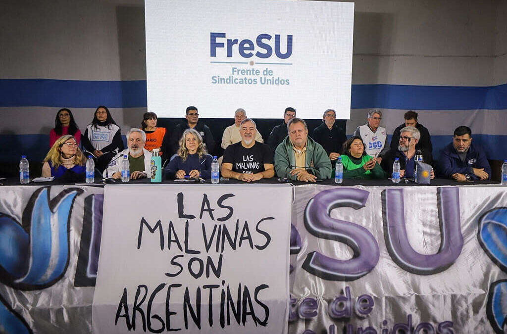 El FreSU se reúne con empresarios pymes para impulsar el trabajo y la producción nacional