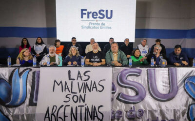 El FreSU se reúne con empresarios pymes para impulsar el trabajo y la producción nacional