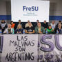El FreSU se reúne con empresarios pymes para impulsar el trabajo y la producción nacional