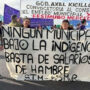 MUNICIPALES BONAERENSES INICIAN PLAN DE LUCHA CON CORTES EN LAS RUTAS 6 Y 205 Y ANUNCIAN NUEVAS MOVILIZACIONES