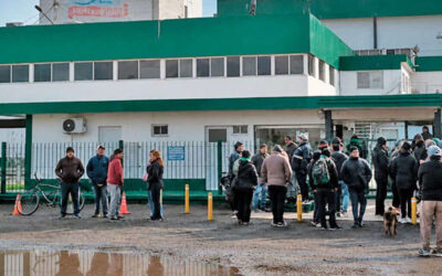 Granja Tres Arroyos paralizó otra planta “hasta nuevo aviso” y con señales de cierre definitivo