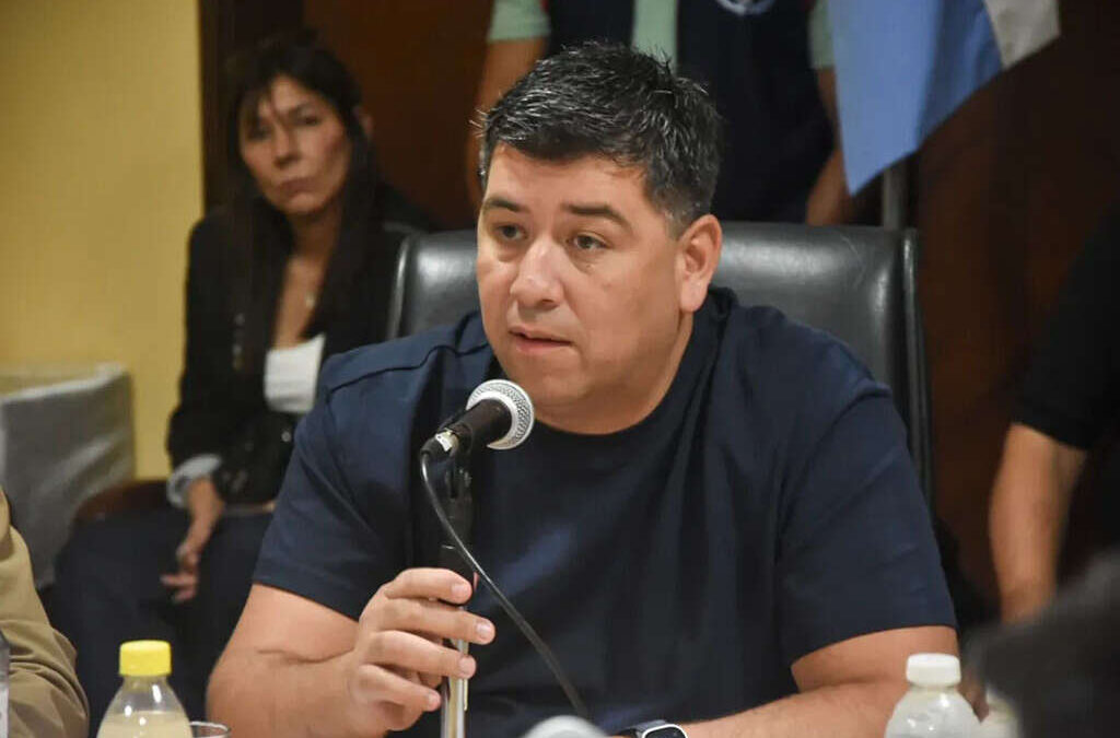 «Viven en una realidad paralela»: Jerónimo cruzó a Sturzenegger y advirtió que la CGT analiza un paro si el Gobierno no cambia el rumbo