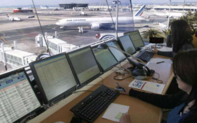 Otra vez puede haber complicaciones en los aeropuertos por paros de controladores