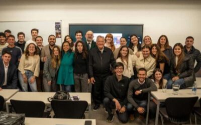 Barrionuevo llamó a construir un nuevo liderazgo político de cara a 2027