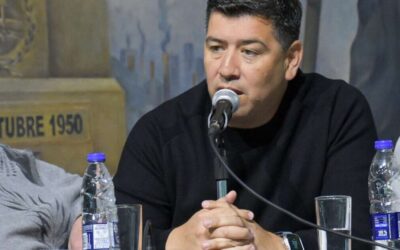 CGT: Jerónimo recordó que «las Malvinas son argentinas pero la industria nacional también»