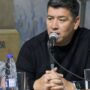 CGT: Jerónimo recordó que «las Malvinas son argentinas pero la industria nacional también»