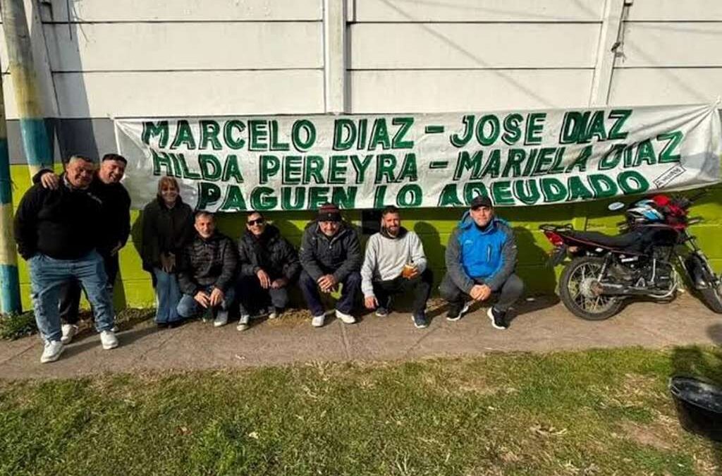 Expreso Brío entró en concurso de acreedores y sus 400 trabajadores reclaman salarios adeudados mientras la empresa sigue operando
