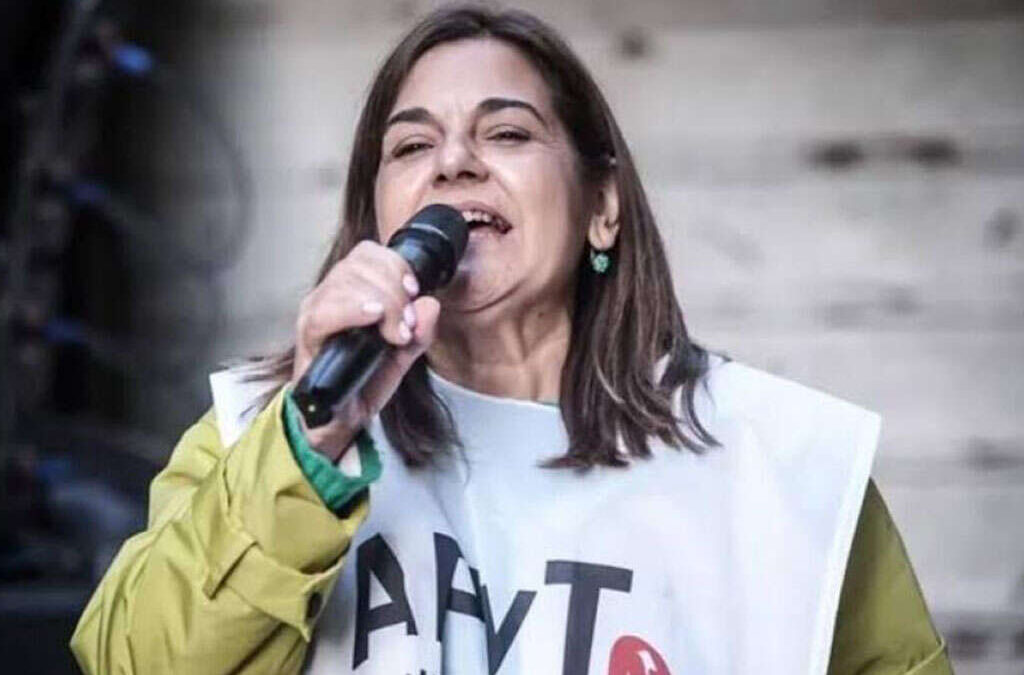 FESPROSA repudió la campaña contra Norma Lezana y ratificó su respaldo a los trabajadores del Garrahan