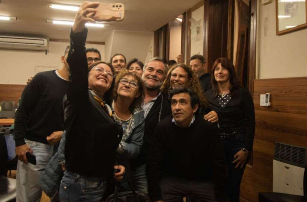 El oficialismo se impuso en las elecciones de CTERA y Sonia Alesso renovó su mandato