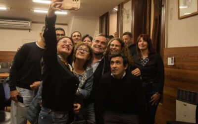 El oficialismo se impuso en las elecciones de CTERA y Sonia Alesso renovó su mandato
