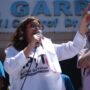 Asamblea en el Garrahan tras el «falso despido» de una dirigente gremial que celebró Lugones