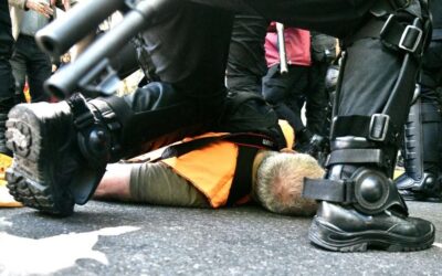 La Procuración General lanzó una guía contra el terrorismo «previo al ataque» y gremios y organizaciones sociales la acusaron de criminalizar la protesta social