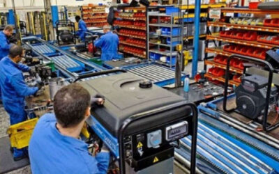 Día de la Industria: Según datos oficiales, el 2026 es el peor momento en décadas para el sector manufacturero con más de 97 mil puestos de trabajo perdidos