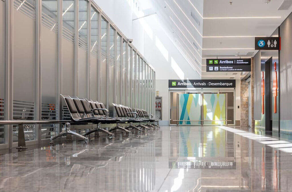 Paro en aeropuertos: el Gobierno intimó a ATE y el gremio lo desafía, ¿qué pasará con los vuelos?