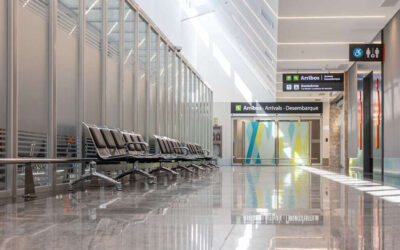 Paro en aeropuertos: el Gobierno intimó a ATE y el gremio lo desafía, ¿qué pasará con los vuelos?