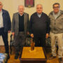Se viene el Papa: Las CTA se reunieron con la Conferencia Episcopal Argentina en el marco de la inminente visita de León XIV