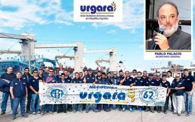 GRANOS URGARA: En conciliación con la patronal de PUERTOS rechazó denuncias por el NO a las HS. EXTRAS