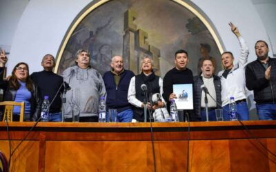 Con gremios industriales, la CGT pidió un “modelo de desarrollo que fortalezca la producción”