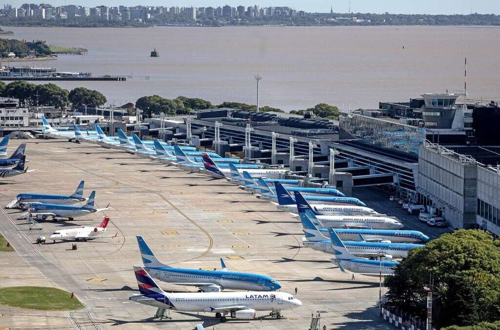 ATE lanza un ultimátum al Gobierno: si el lunes no hay convocatoria a negociar, retoman protestas en 27 aeropuertos
