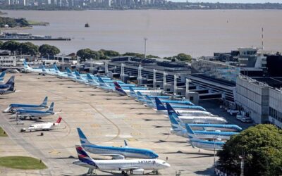 ATE lanza un ultimátum al Gobierno: si el lunes no hay convocatoria a negociar, retoman protestas en 27 aeropuertos