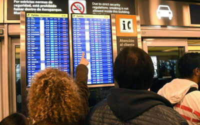 Aeropuertos: no hubo reunión con el Gobierno y podría volver a haber demoras y vuelos cancelados