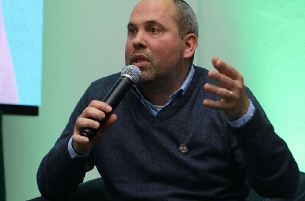 Mariano Vilar: «Tenemos que volver a mirar el mar y recuperar la Marina Mercante»