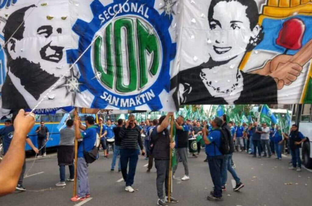 Se formalizó suba salarial de la UOM para la rama 17: destacan una homologación “en tiempo récord”
