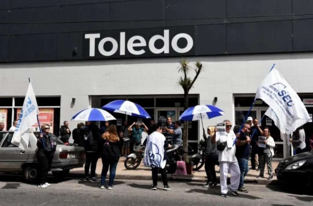 Este mes, Toledo pagó los salarios en tiempo y forma y el SECZA destacó la lucha colectiva de los trabajadores