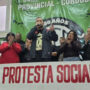 Federico Giuliani llamó a construir la unidad entre «los trabajadores ocupados y desocupados junto a los sectores populares»