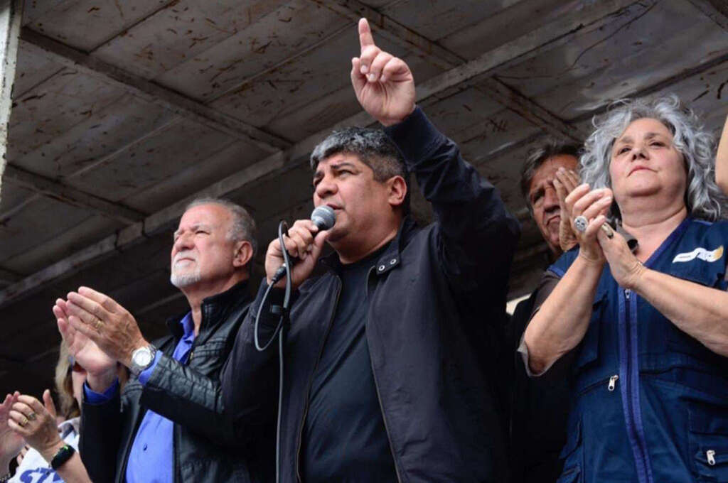 Pablo Moyano alertó que crece el malestar social pero no descartó la reelección de Milei: “Quién dice que no pueda ganar”
