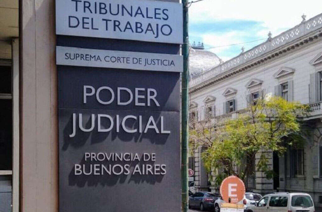 Judiciales bonaerenses reclamaron la reapertura de la paritaria salarial para recuperar el poder adquisitivo