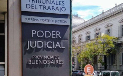 Judiciales bonaerenses reclamaron la reapertura de la paritaria salarial para recuperar el poder adquisitivo