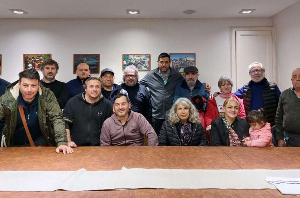 Con los sindicatos como querellantes, juzgan a un ex gerente de Molinos Río de la Plata por las desapariciones de trabajadores aceiteros