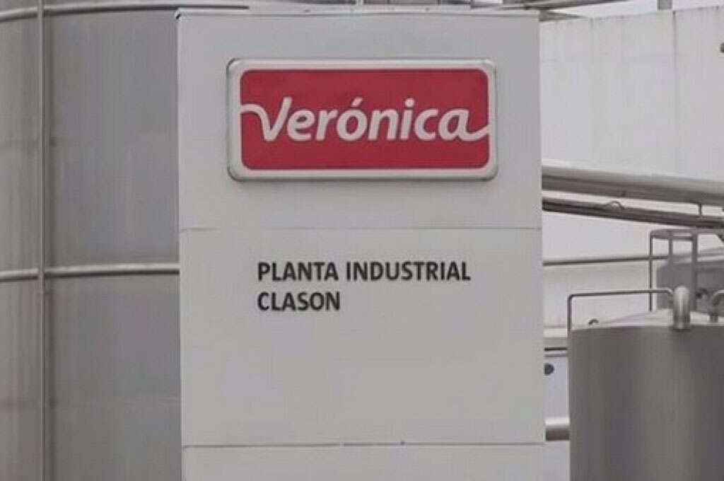Lácteos Verónica vende sus dos plantas más importantes en Santa Fe en medio de una crisis que afecta a los más de 300 trabajadores