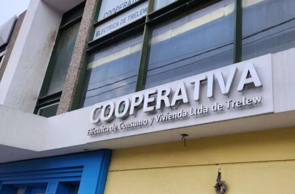 La Cooperativa Eléctrica de Trelew denunció a Luz y Fuerza por realizar paros por una deuda salarial y Chubut dictó la conciliación obligatoria