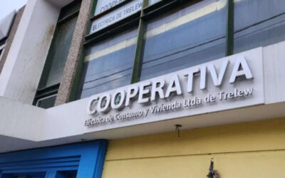 La Cooperativa Eléctrica de Trelew denunció a Luz y Fuerza por realizar paros por una deuda salarial y Chubut dictó la conciliación obligatoria