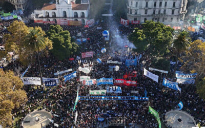 Universidades: este martes hay otro paro nacional y las medidas de fuerza seguirán la semana próxima