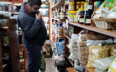 En los barrios populares de todo el país, el 97% de las deudas son para comprar comida