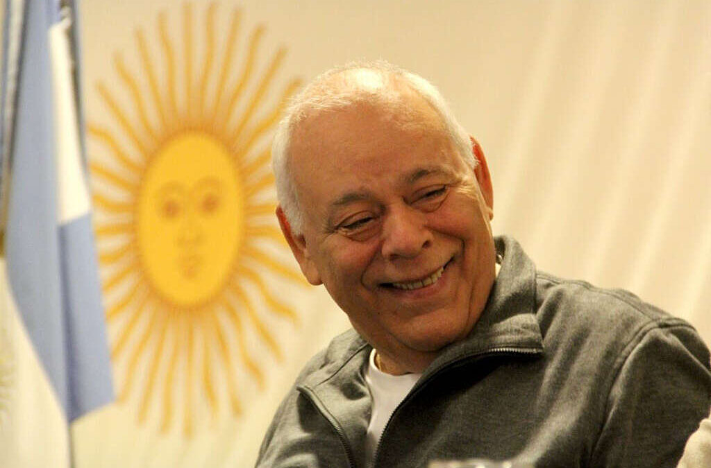 Horacio Valdez fue reelecto en el SOIVA y seguirá al frente del Vidrio hasta 2031