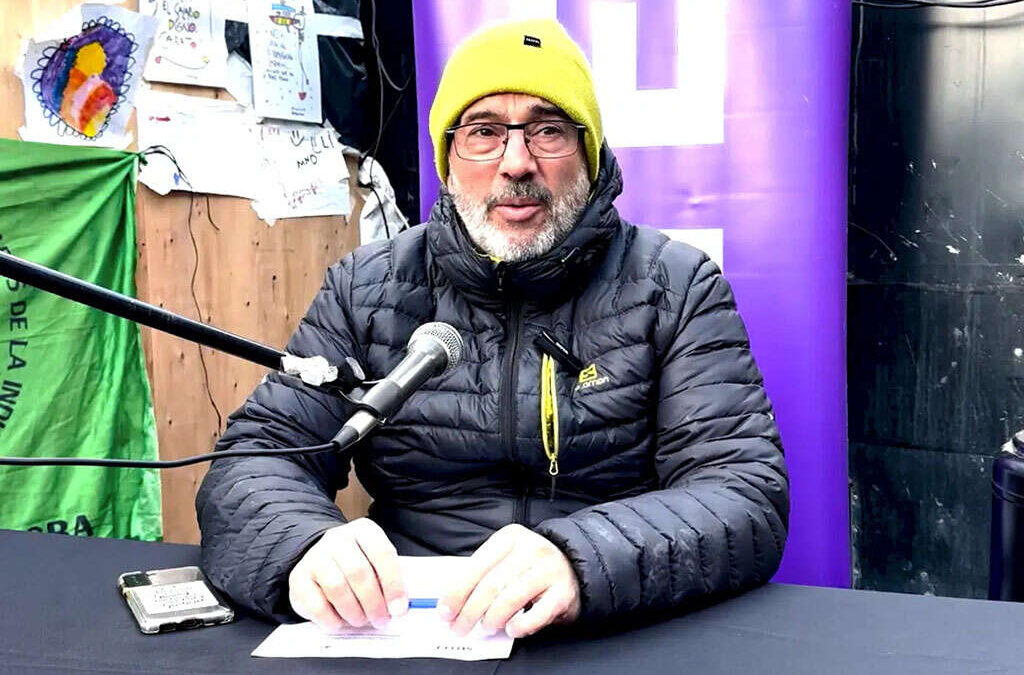 SUTEF ratifica paro y exige frenar el recorte de hora