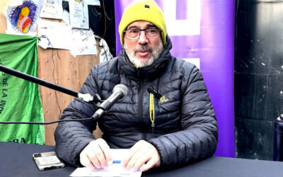 SUTEF ratifica paro y exige frenar el recorte de hora