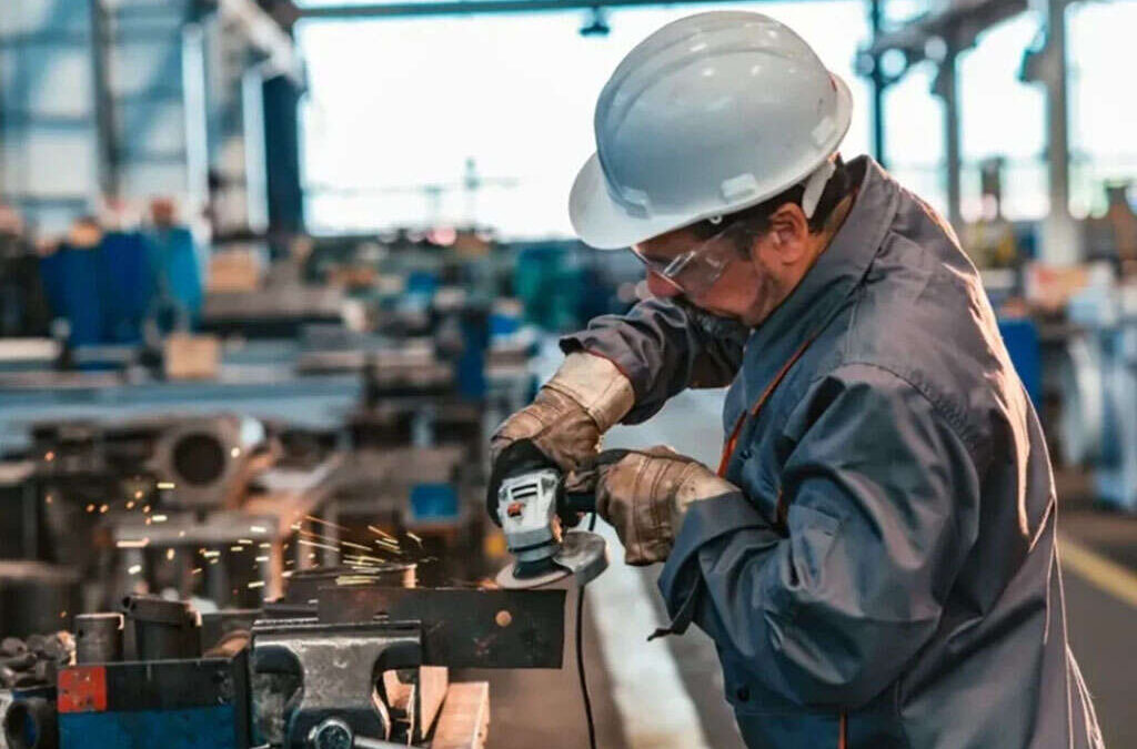 Se disparó el porcentaje de empresas industriales con atrasos en todos sus pagos y ya duplica al promedio histórico