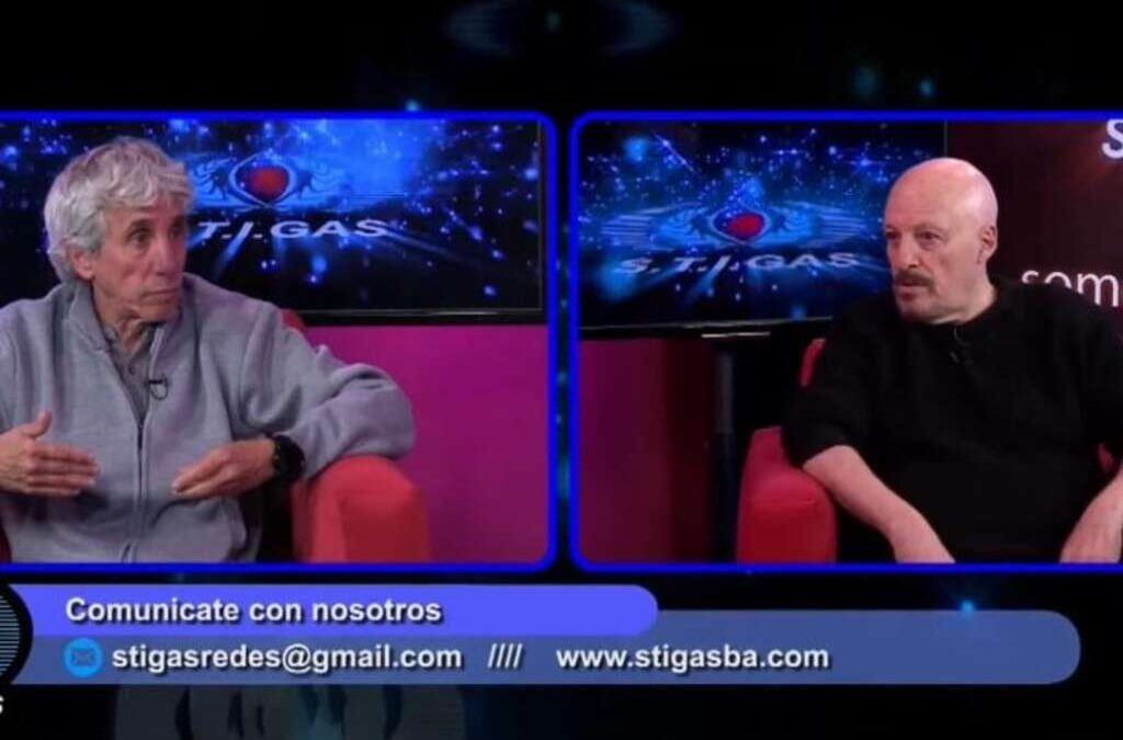 El Sindicato del Gas lanzó su propio canal de streaming para debatir sobre trabajo, energía e historia sindical