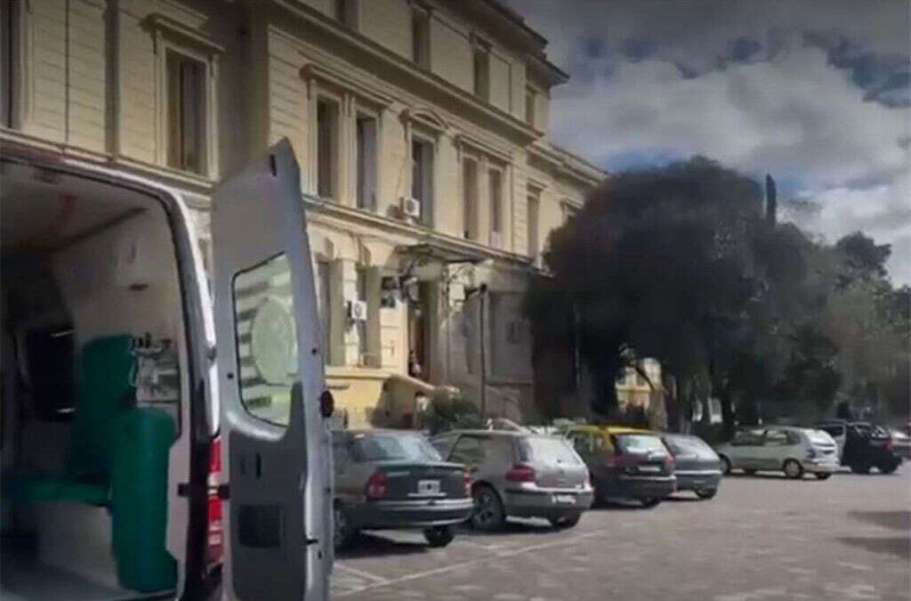 Vaciamiento de la salud pública: El Hospital Moyano sufrió dos incendios en diez días