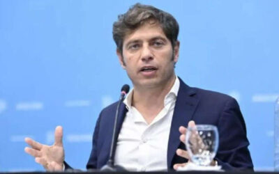 Estatales bonaerenses le piden a Kicillof «que haga un esfuerzo» y reabra las paritarias