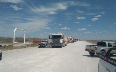 Moyano exige urgente recomposición salarial para Camioneros en medio de la intervención estatal a una cámara empresarial