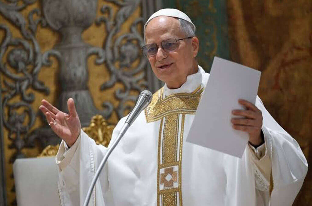 Dirigentes sindicales argentinos y del empresariado se reunirán con el Papa León XIV en el IV Encuentro Fratelli Tutti en Roma
