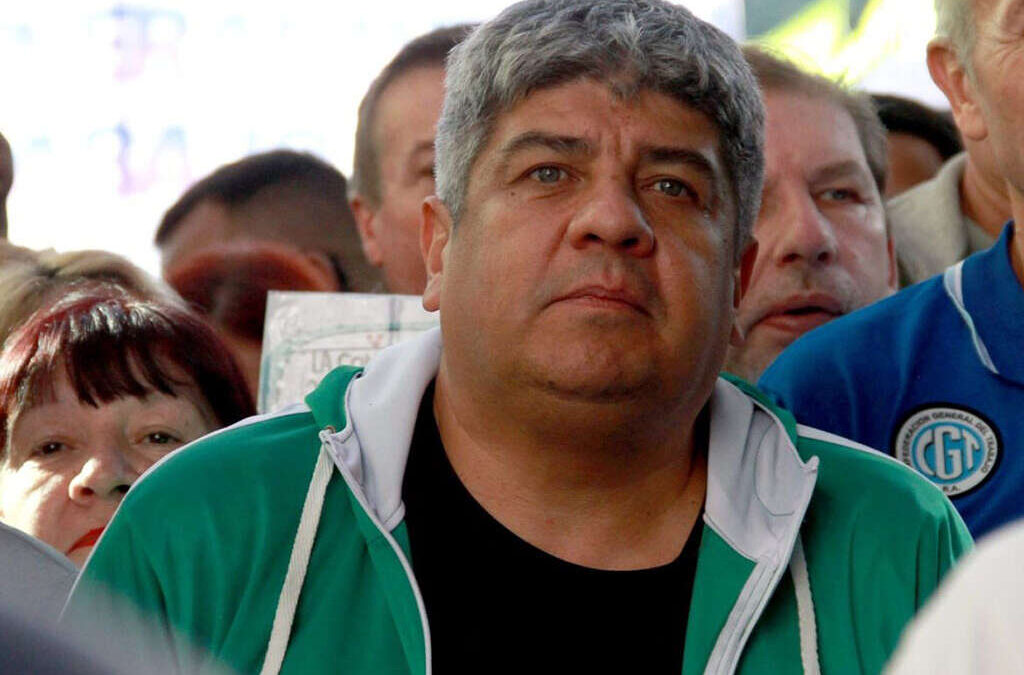 Pablo Moyano: «Cuando estos chantas del gobierno dicen que bajó la inflación, es porque bajó el consumo, porque la gente no morfa»