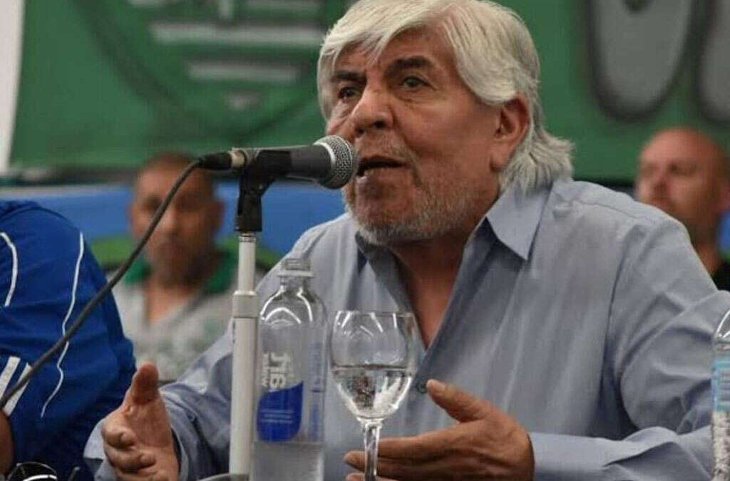 La paritaria de Camioneros se quedó corta y Moyano reclama un aumento urgente