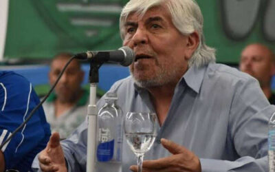 La paritaria de Camioneros se quedó corta y Moyano reclama un aumento urgente